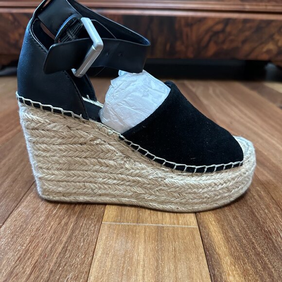 Marc Fisher Adalyn Wedge - Picture 10 of 11